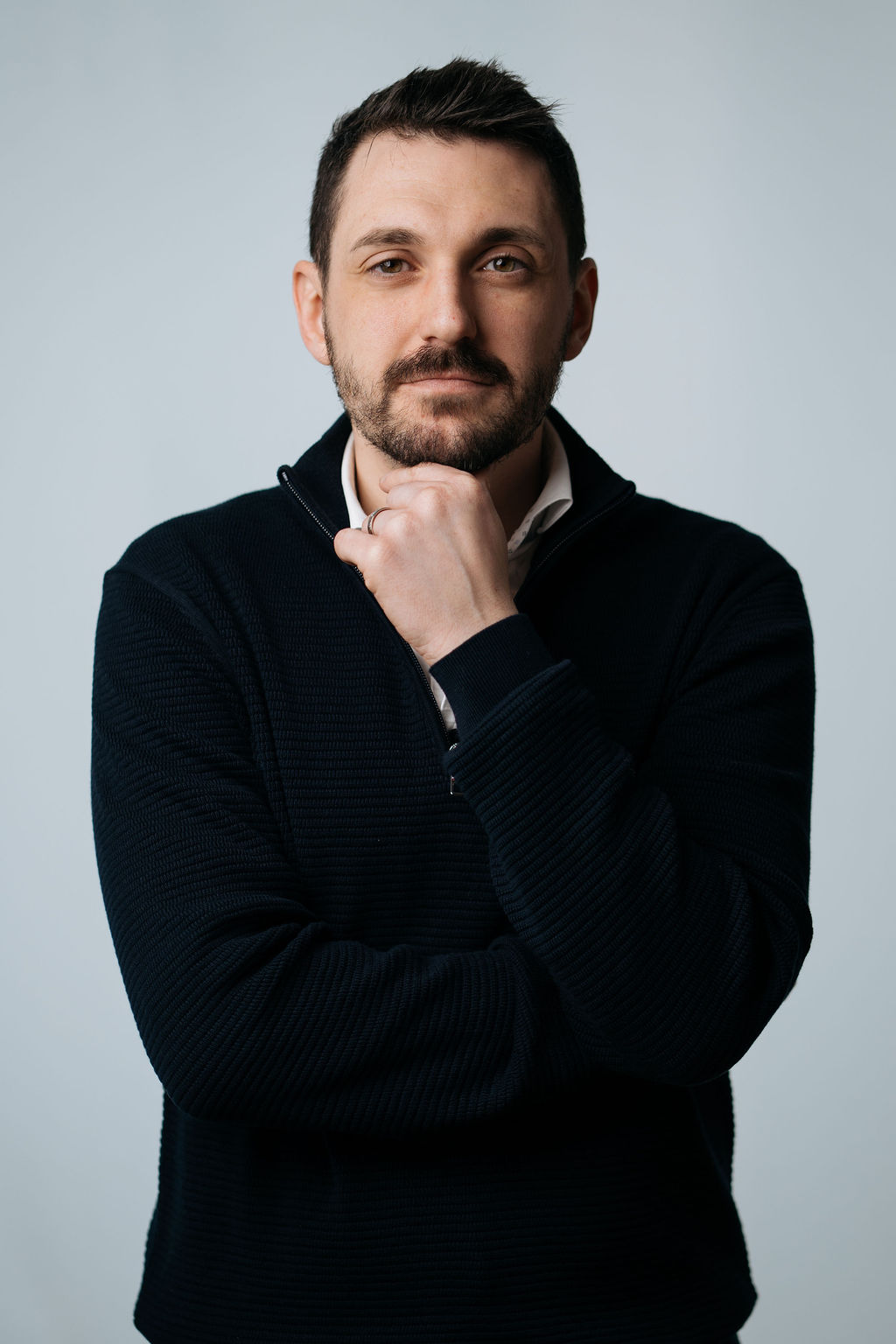 Alexander Kinsvater, Technische Projektentwicklung bei der Rosskopf-Gruppe