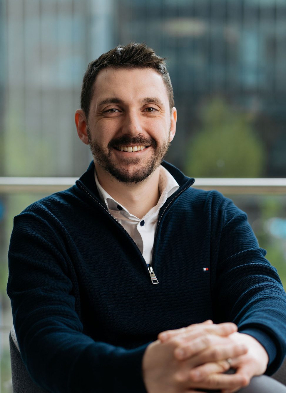 Alexander Kinsvater, Technische Projektentwicklung bei der Rosskopf-Gruppe